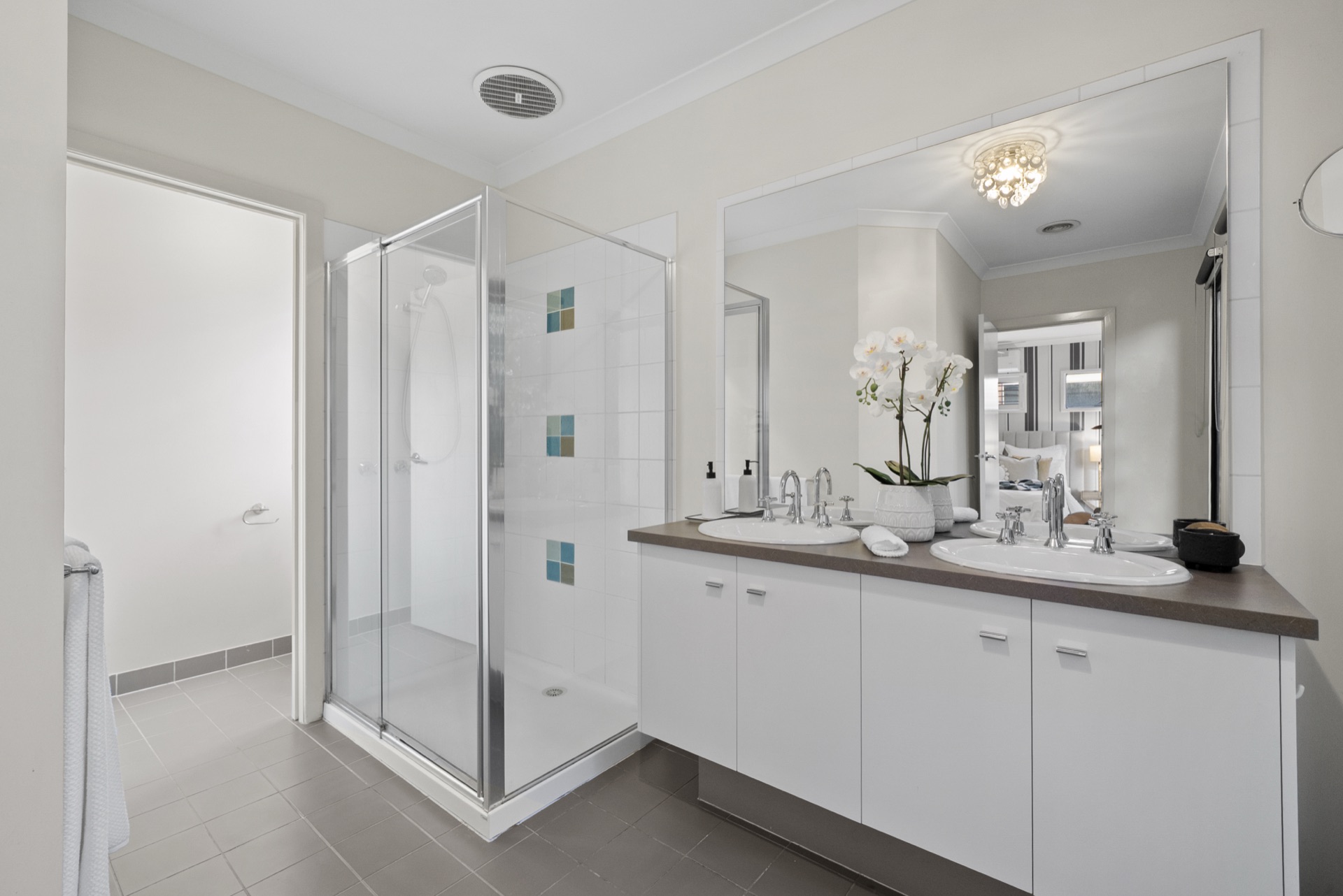 Staged property in Rowville